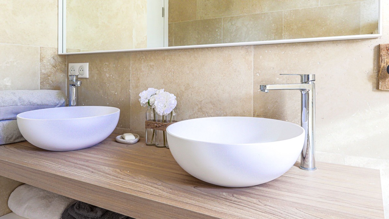 Photo of Bathroom in Roquebrune-Cap-Martin