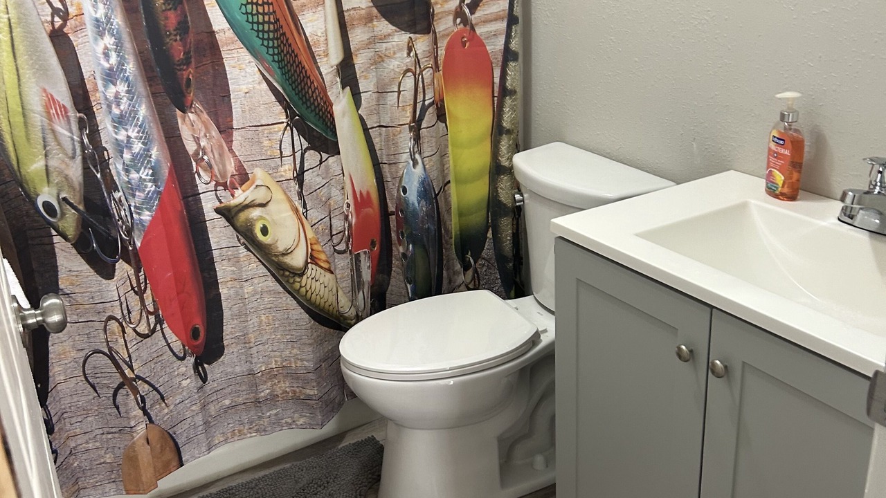 Photo of Bathroom in Hemphill