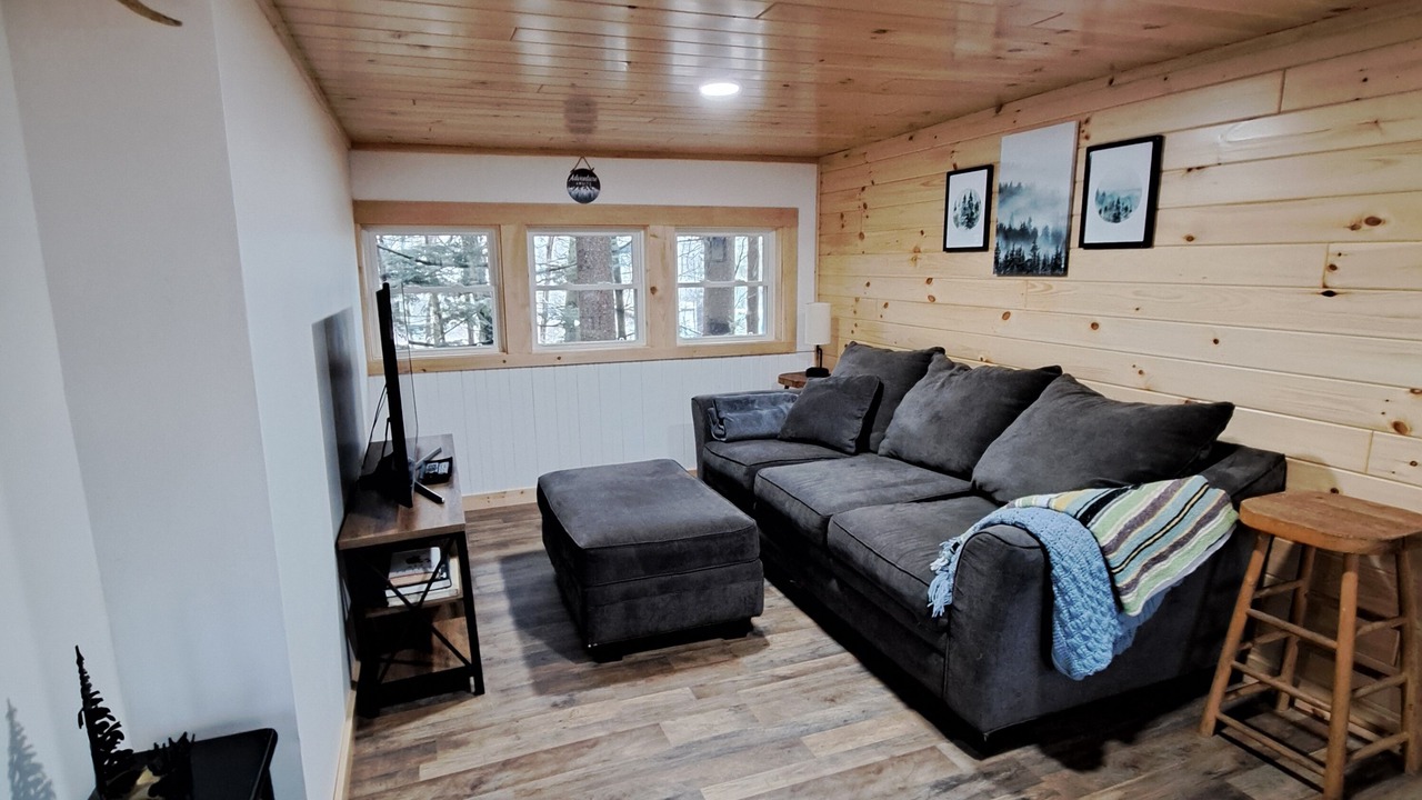 Photo of Livingroom in Town of Lyonsdale