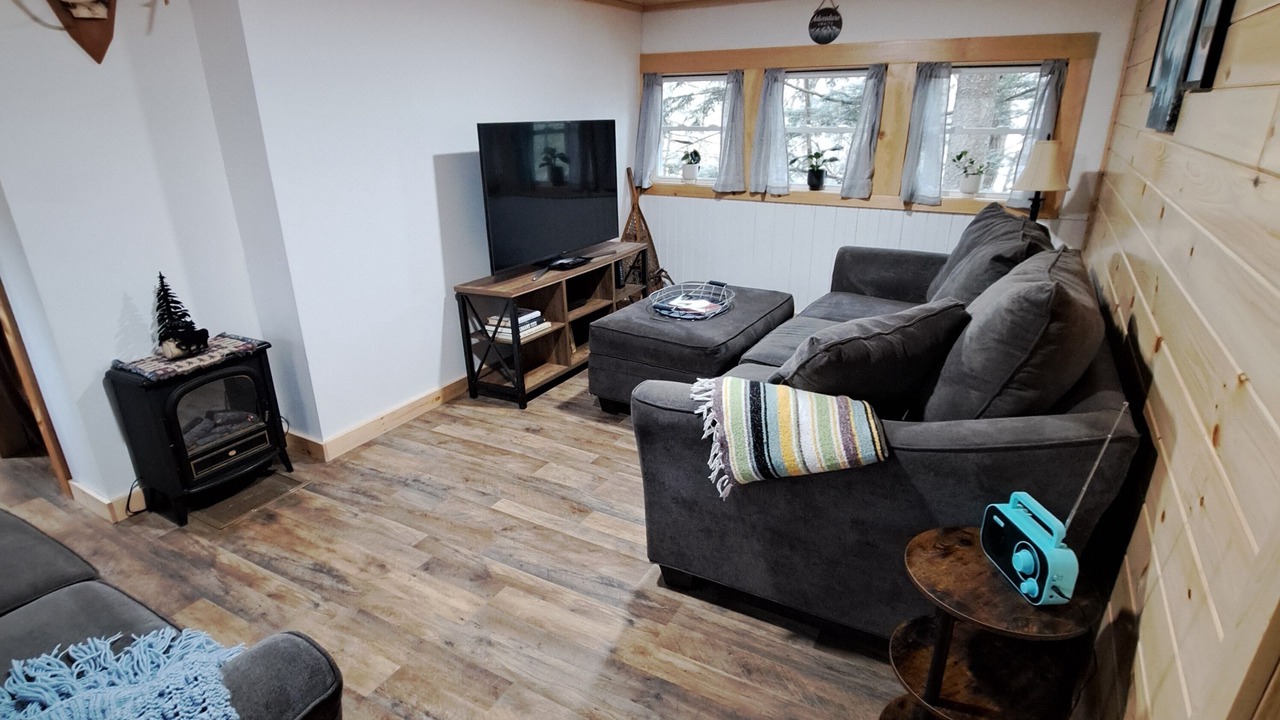 Photo of Livingroom in Town of Lyonsdale