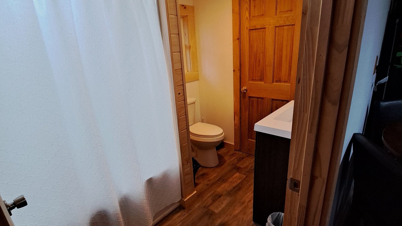 Photo of Bathroom in Town of Lyonsdale