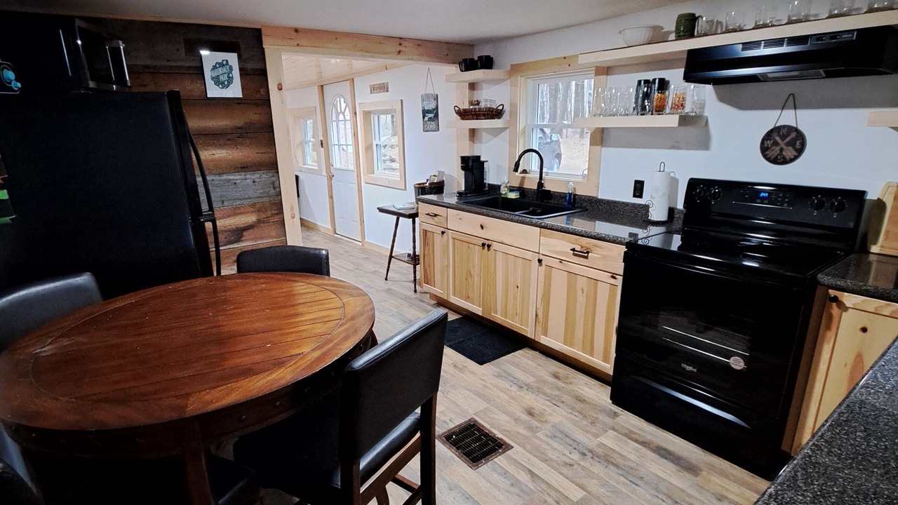 Photo of Kitchen in Town of Lyonsdale