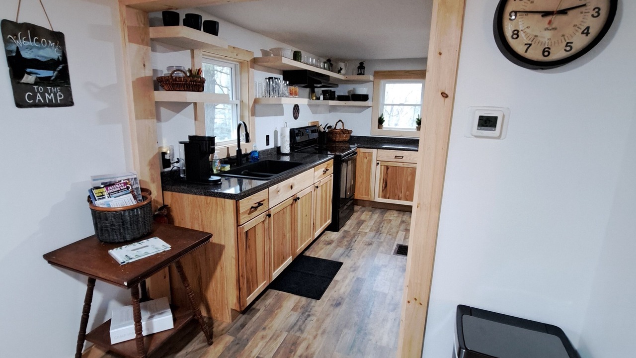 Photo of Kitchen in Town of Lyonsdale