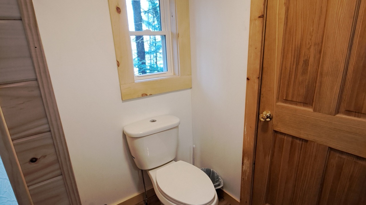 Photo of Bathroom in Town of Lyonsdale