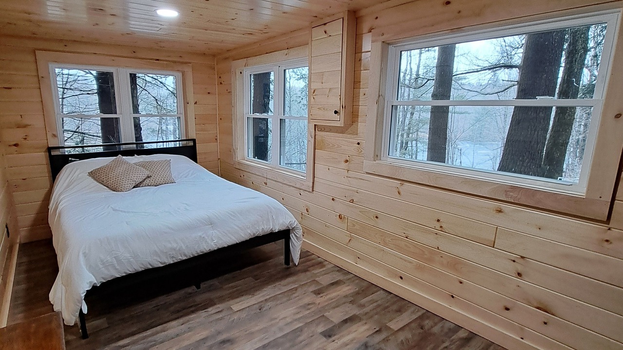 Photo of Bedroom in Town of Lyonsdale