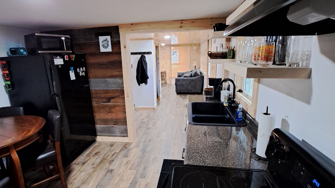 Photo of Kitchen in Town of Lyonsdale