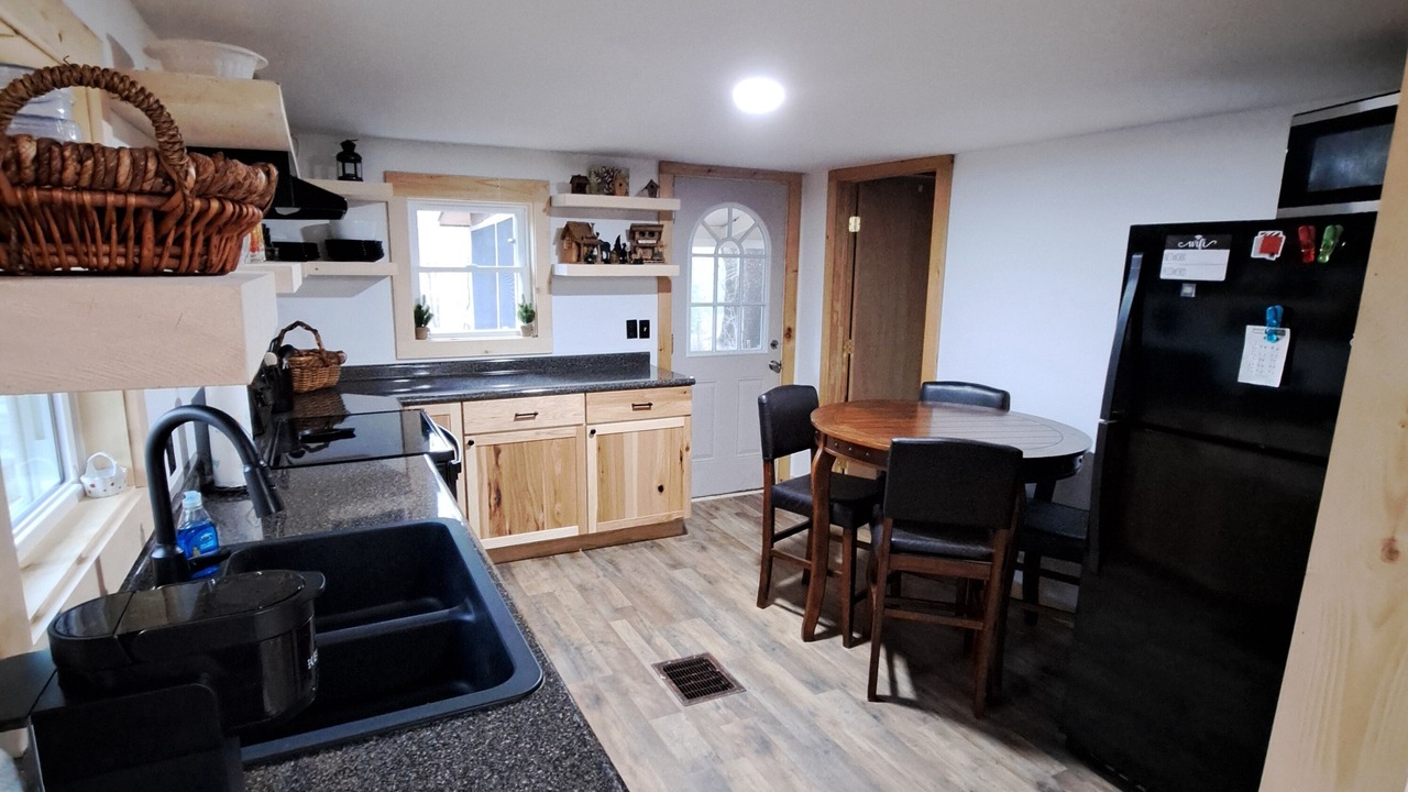 Photo of Kitchen in Town of Lyonsdale