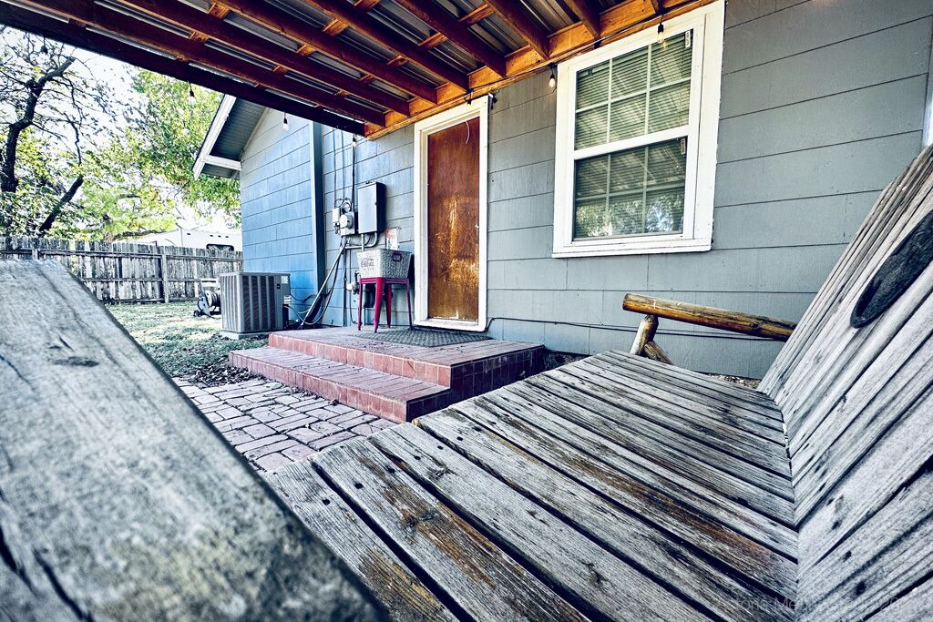 Photo of Patio Balcony in Abilene