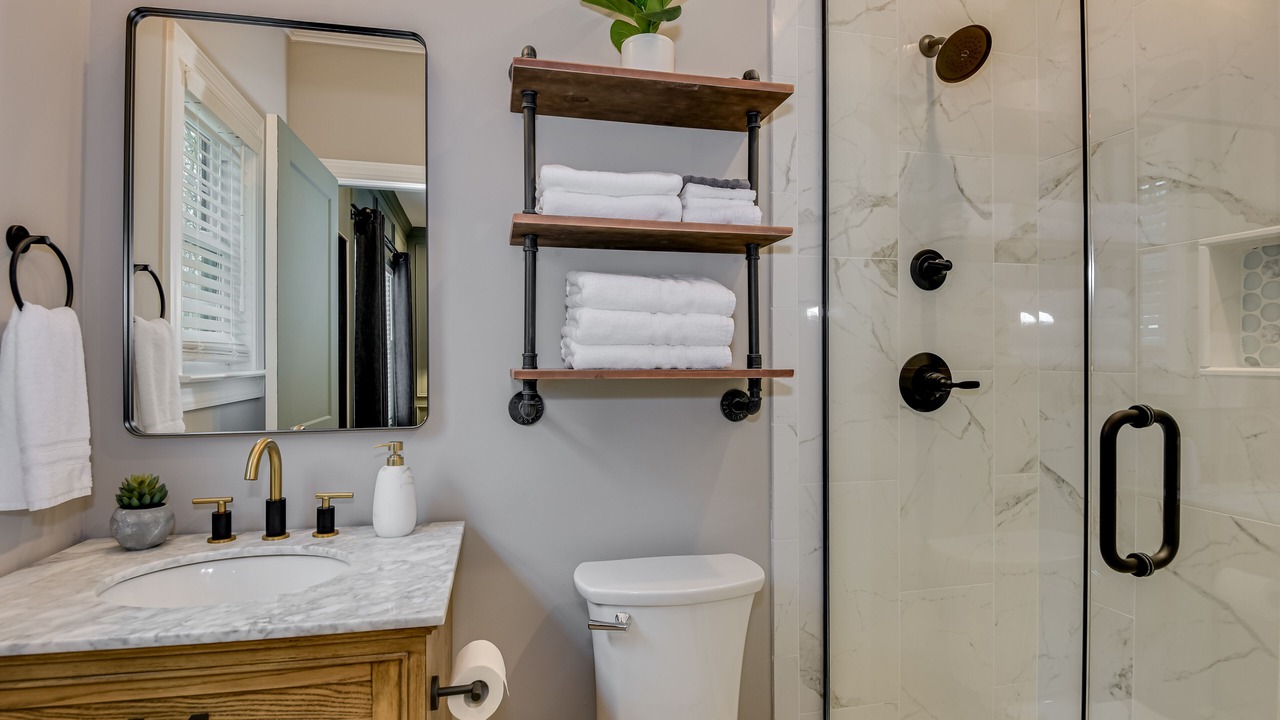 Photo of Bathroom in Augusta