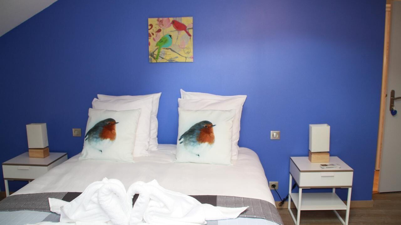 Photo of Bedroom in Niaux