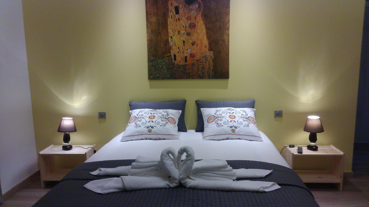 Photo of Bedroom in Niaux