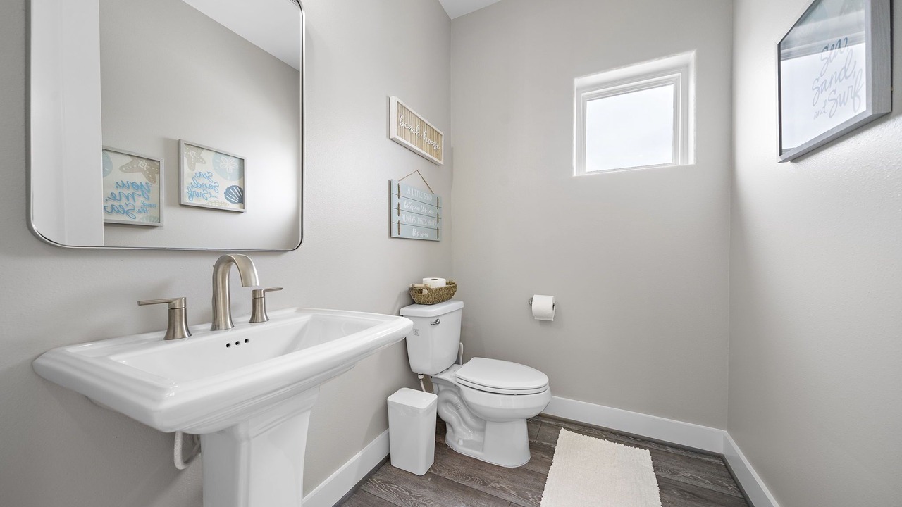 Photo of Bathroom in Jamaica Beach
