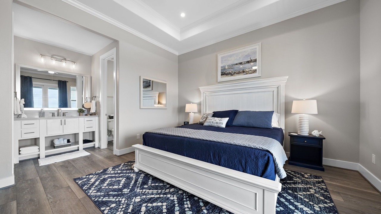 Photo of Bedroom in Jamaica Beach