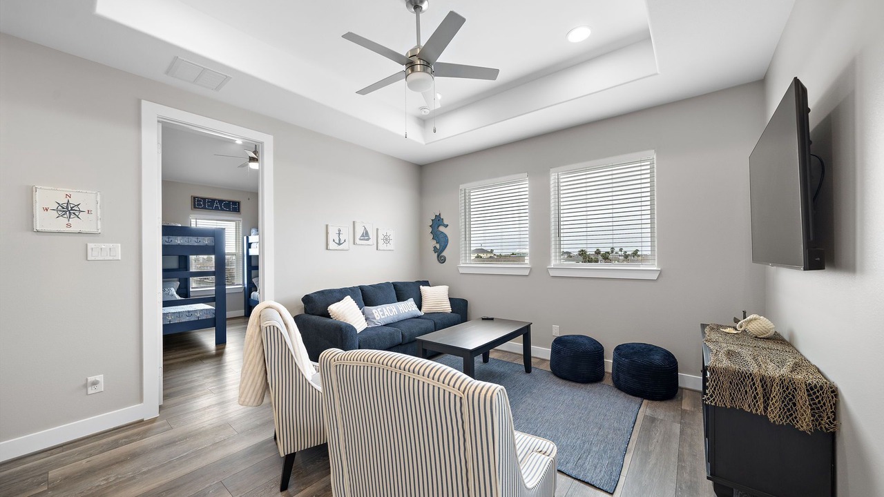 Photo of Livingroom in Jamaica Beach