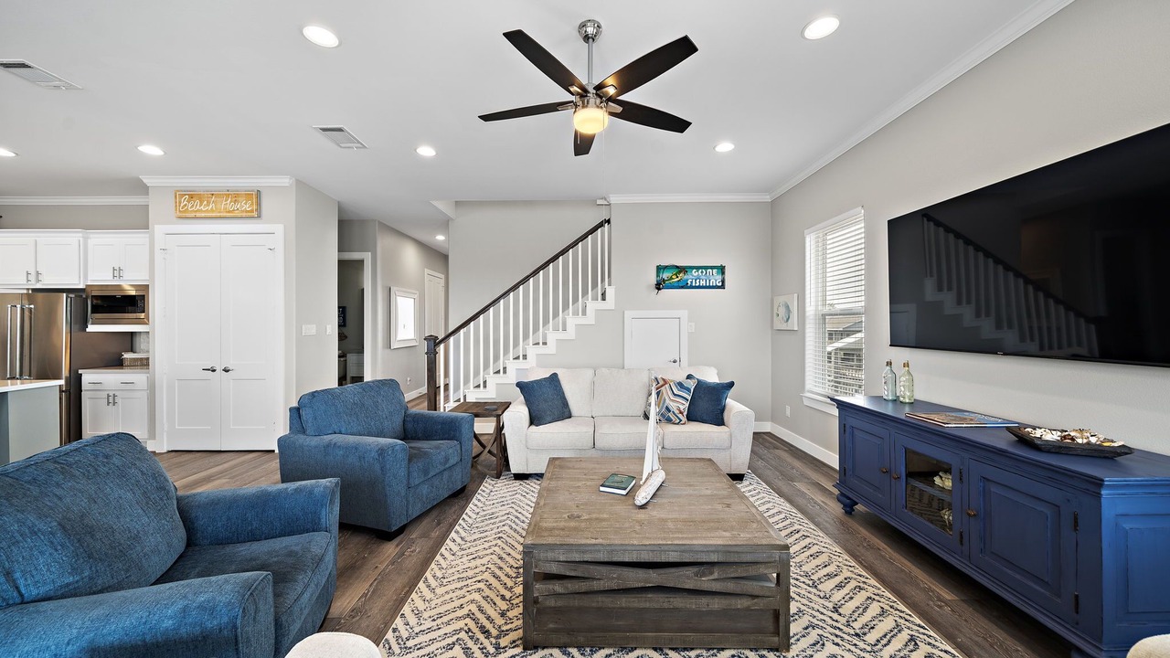 Photo of Livingroom in Jamaica Beach