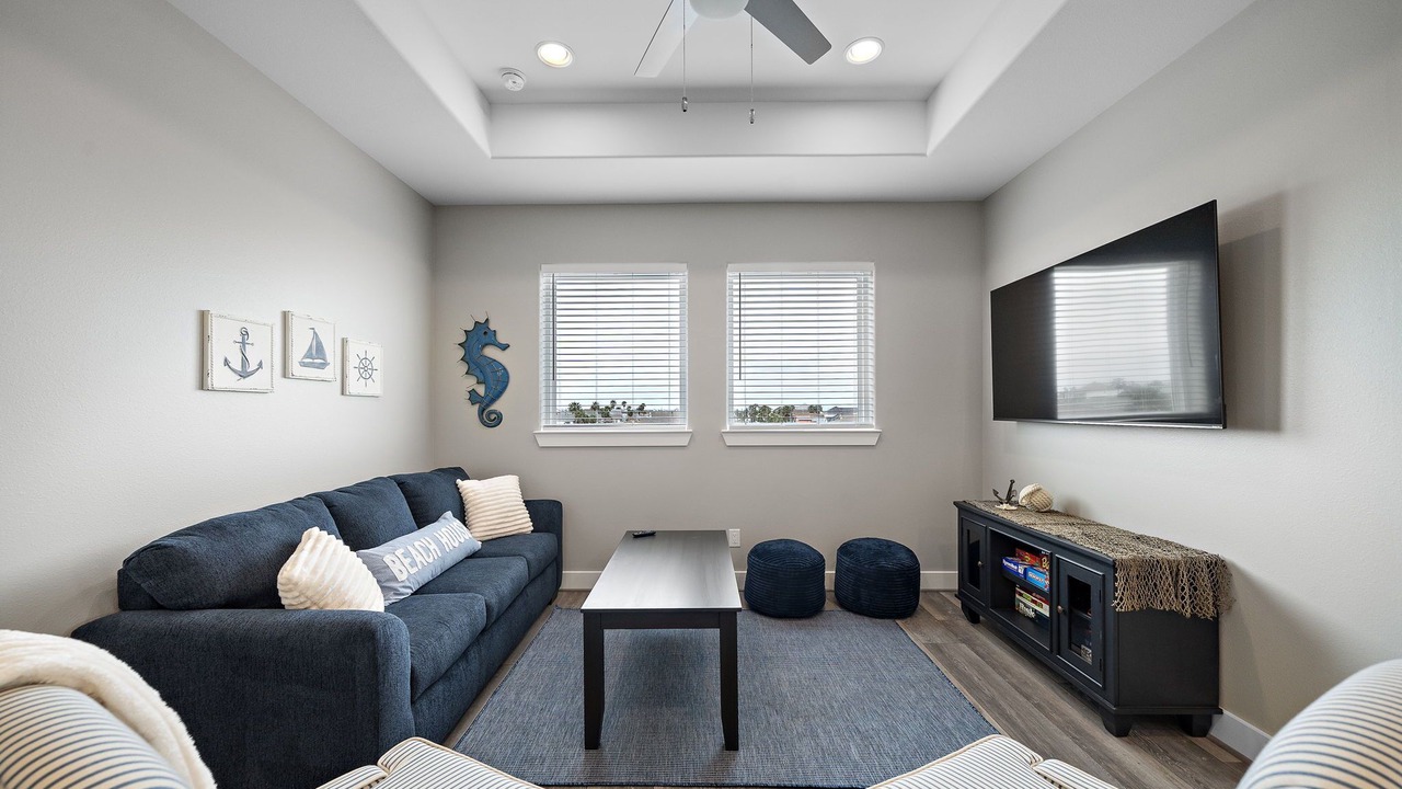 Photo of Livingroom in Jamaica Beach