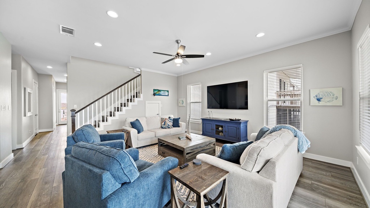 Photo of Livingroom in Jamaica Beach