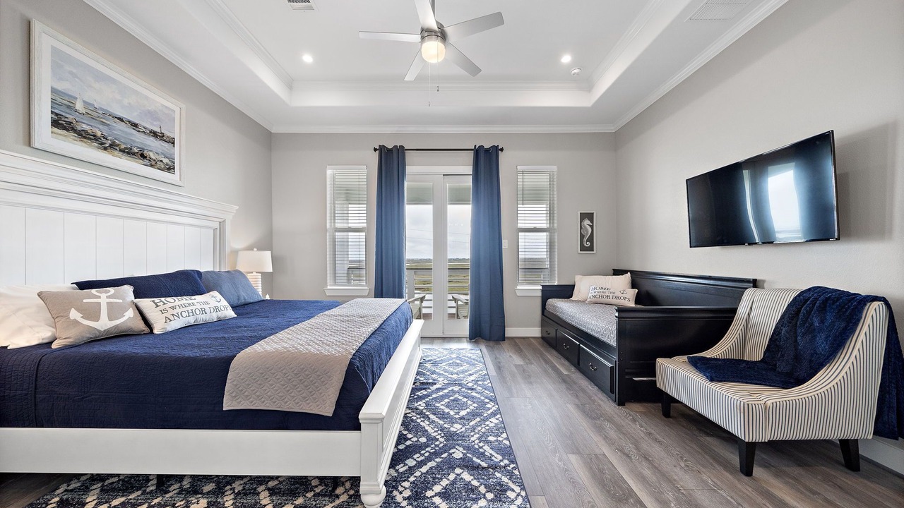 Photo of Bedroom in Jamaica Beach