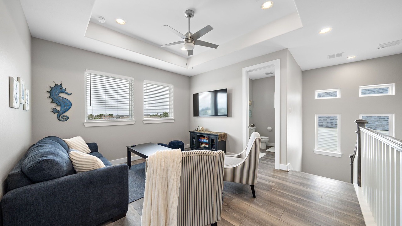 Photo of Livingroom in Jamaica Beach