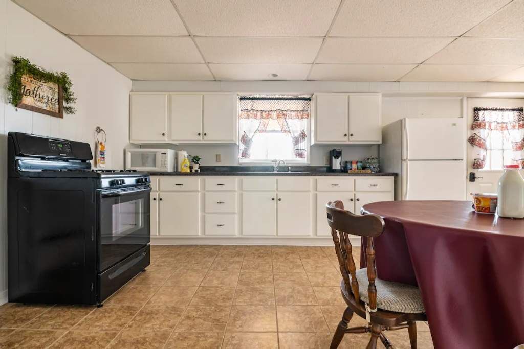 Photo of Kitchen in Nook