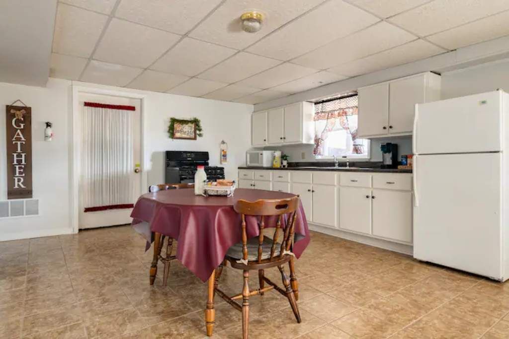 Photo of Kitchen in Nook