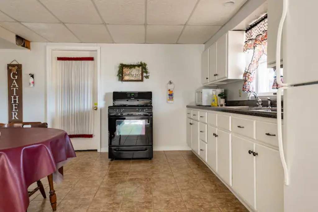 Photo of Kitchen in Nook