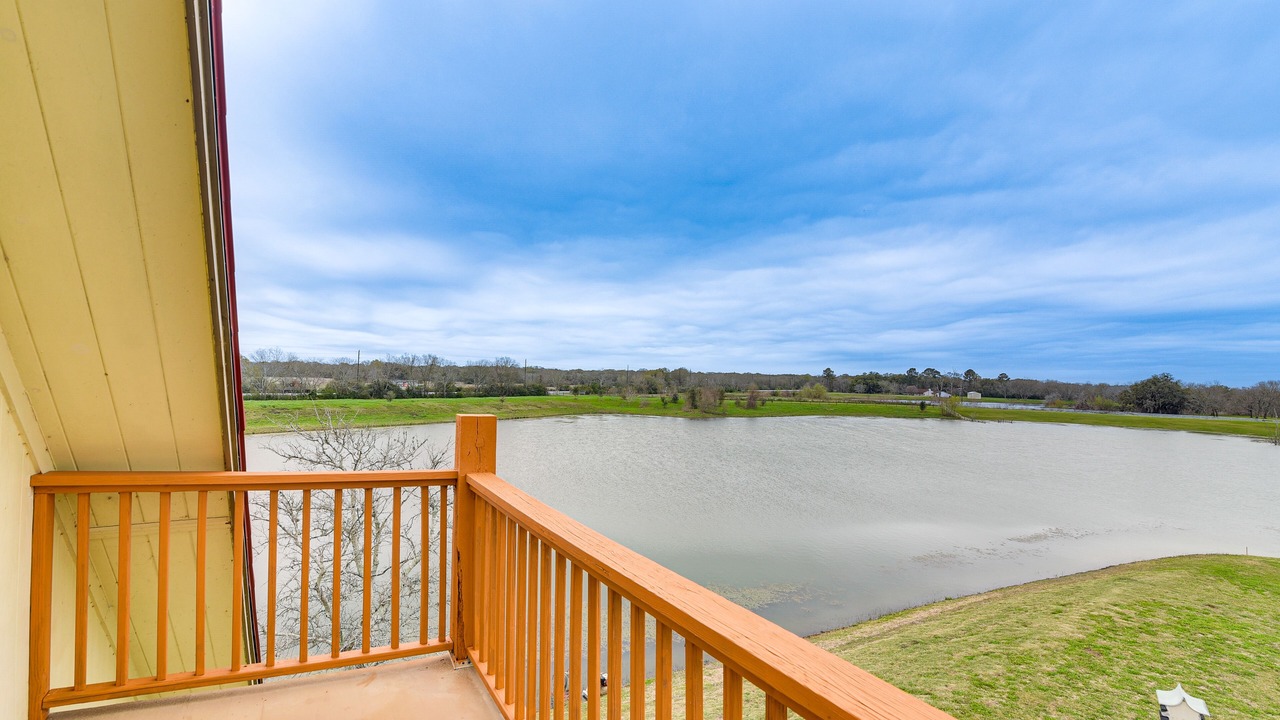 Photo of Patio Balcony in Texas Gulf Coast Region