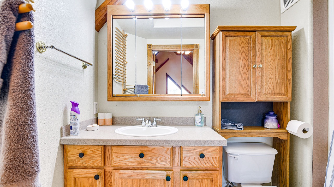 Photo of Bathroom in Texas Gulf Coast Region
