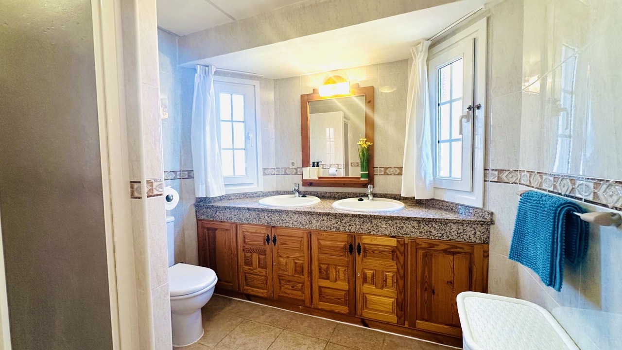 Photo of Bathroom in Caserio Los Tarquinos