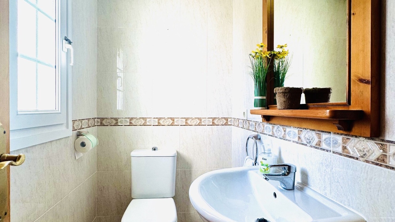 Photo of Bathroom in Caserio Los Tarquinos