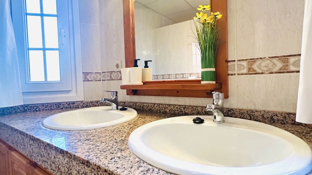 Photo of Bathroom in Caserio Los Tarquinos