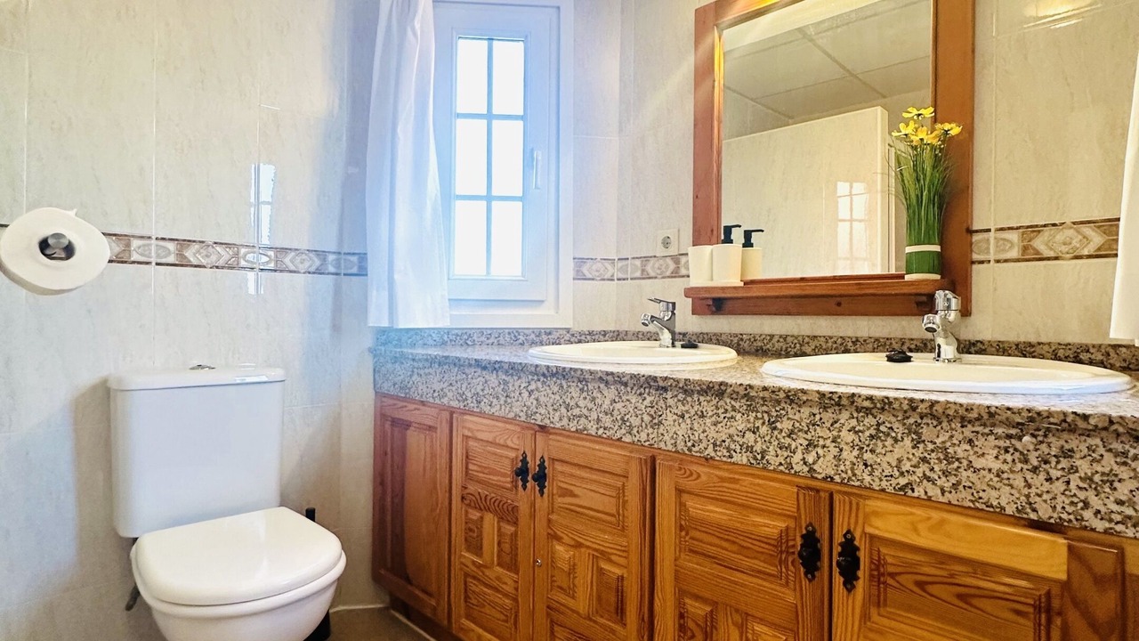 Photo of Bathroom in Caserio Los Tarquinos