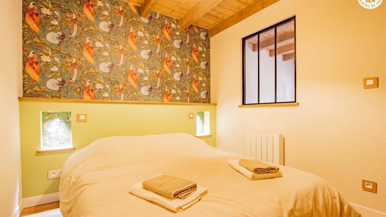 Photo of Bedroom in Saint-Germain-du-Bois