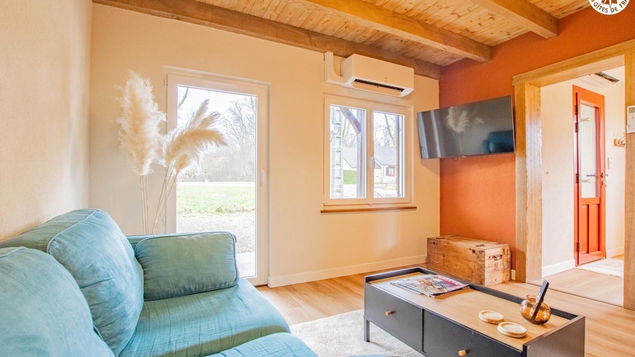 Photo of Livingroom in Saint-Germain-du-Bois