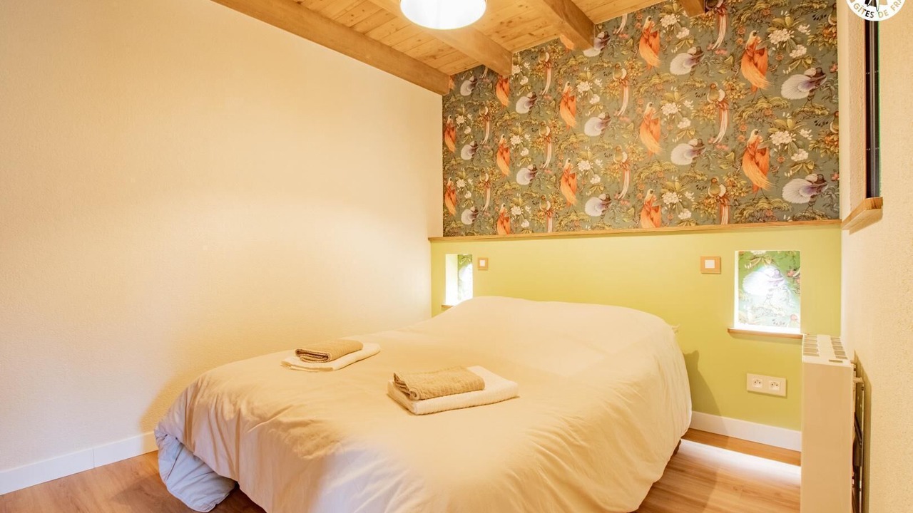 Photo of Bedroom in Saint-Germain-du-Bois