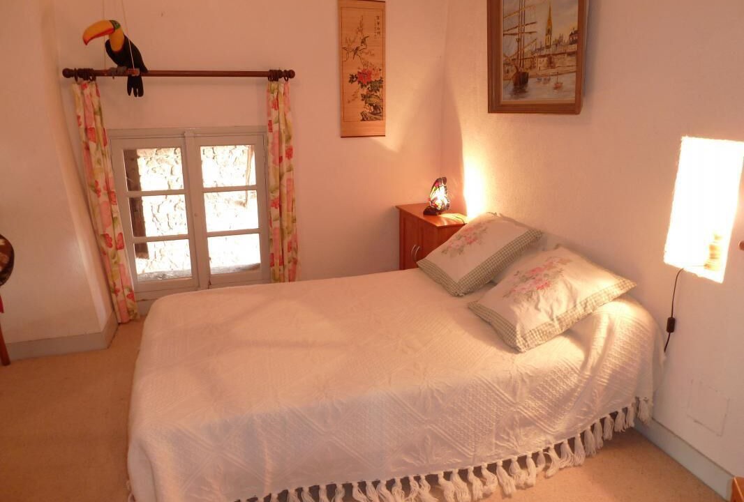Photo of Bedroom in Dompierre-les-Ormes