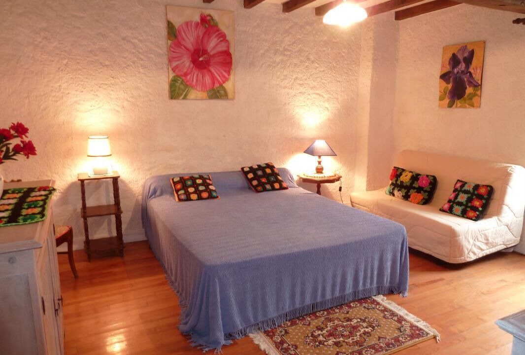 Photo of Bedroom in Dompierre-les-Ormes