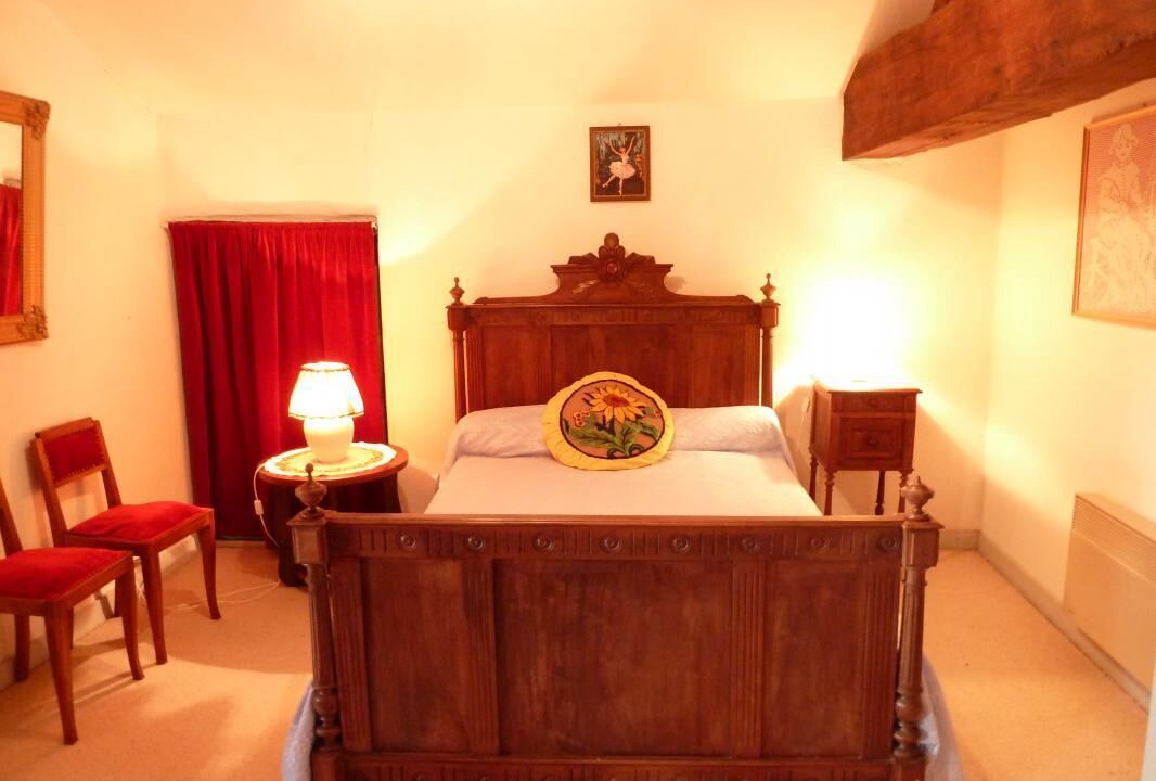 Photo of Bedroom in Dompierre-les-Ormes