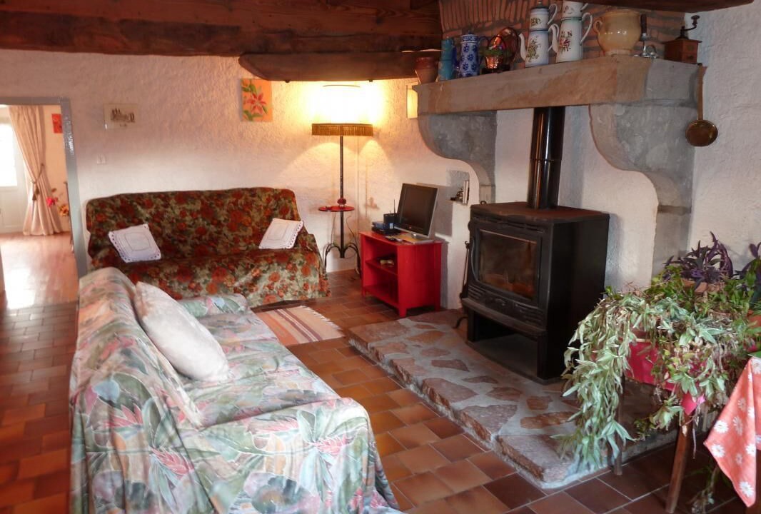 Photo of Livingroom in Dompierre-les-Ormes