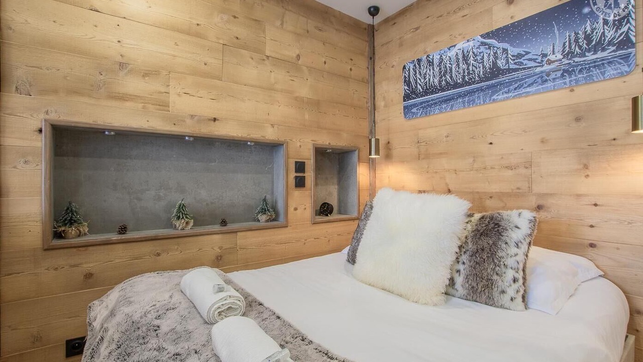 Photo of Bedroom in Tresserve