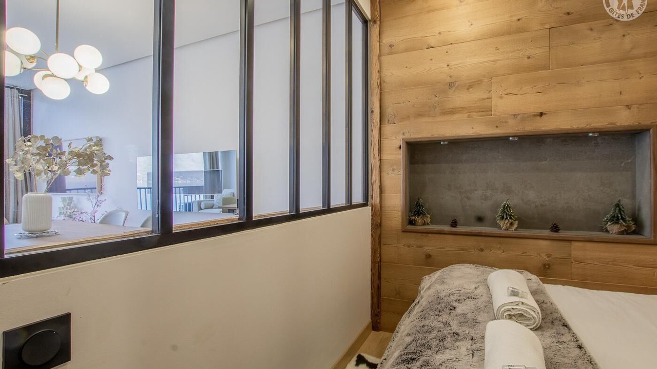 Photo of Bedroom in Tresserve