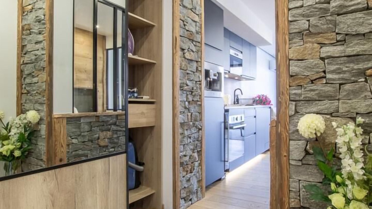 Photo of Kitchen in Tresserve