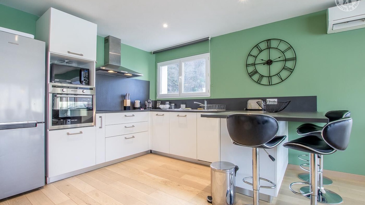 Photo of Kitchen in Tresserve