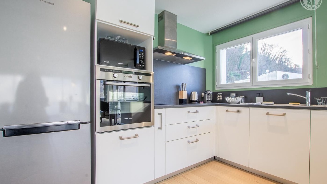 Photo of Kitchen in Tresserve