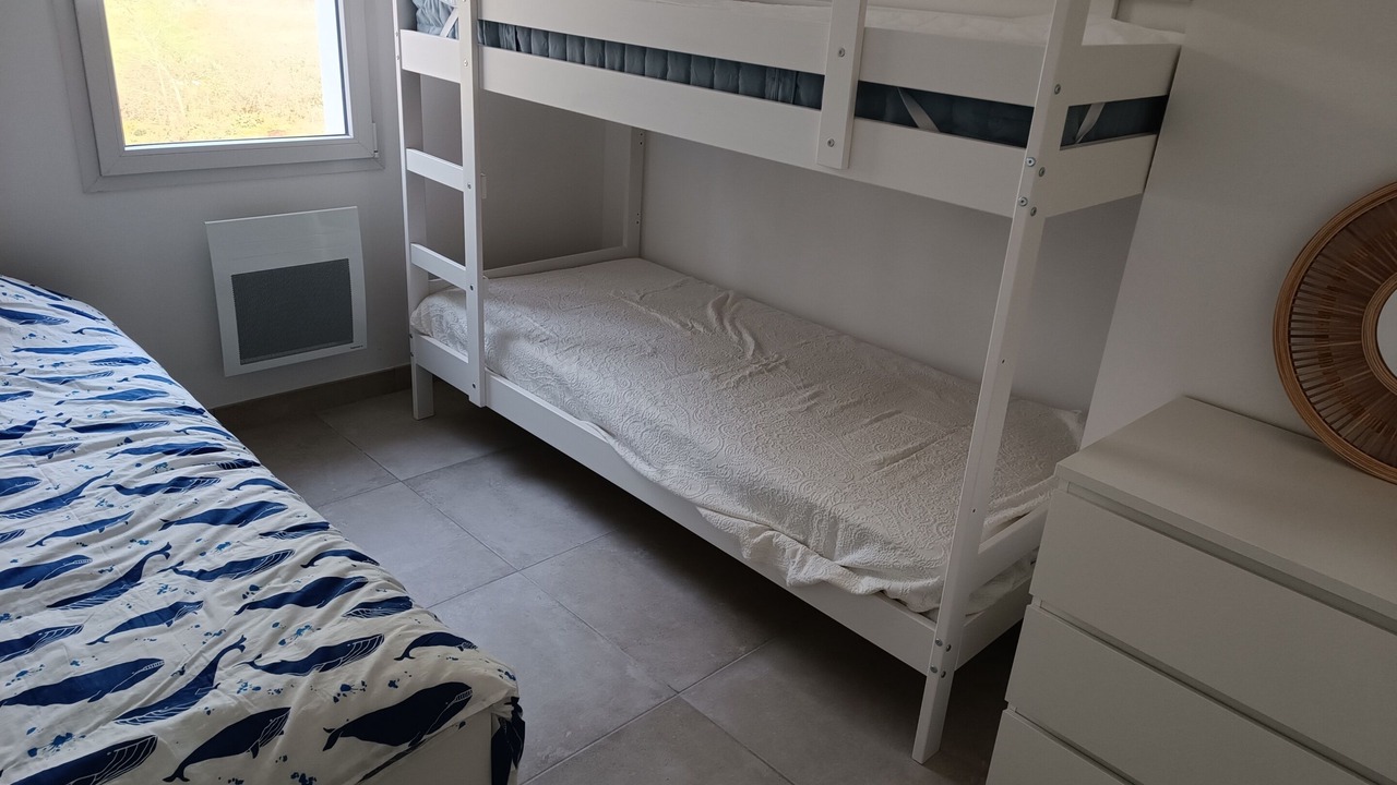 Photo of Bedroom in La Tranche-sur-Mer