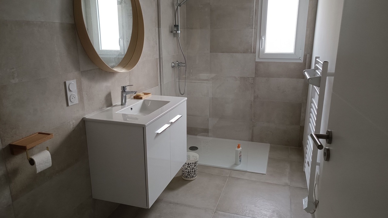 Photo of Bathroom in La Tranche-sur-Mer