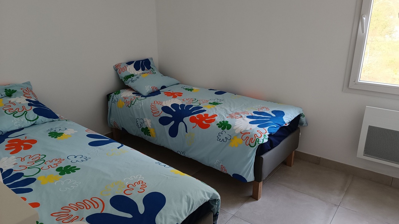 Photo of Bedroom in La Tranche-sur-Mer