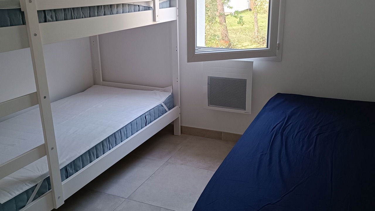 Photo of Bedroom in La Tranche-sur-Mer