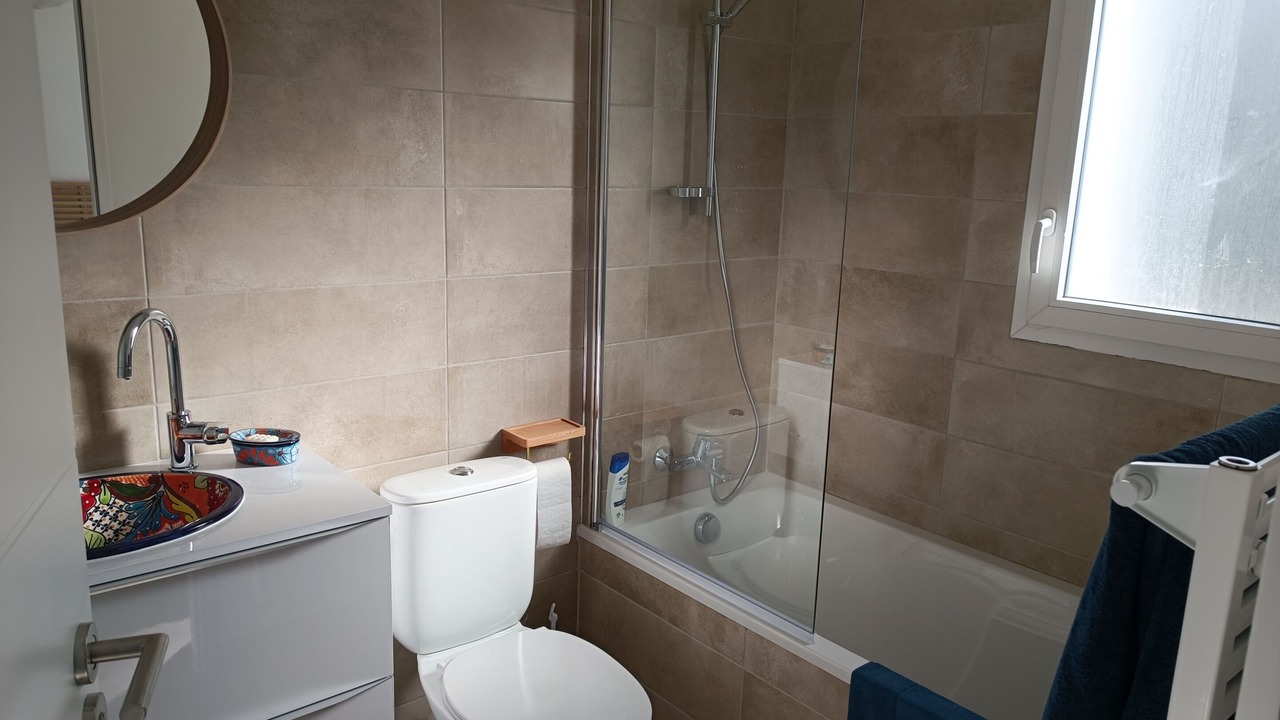 Photo of Bathroom in La Tranche-sur-Mer