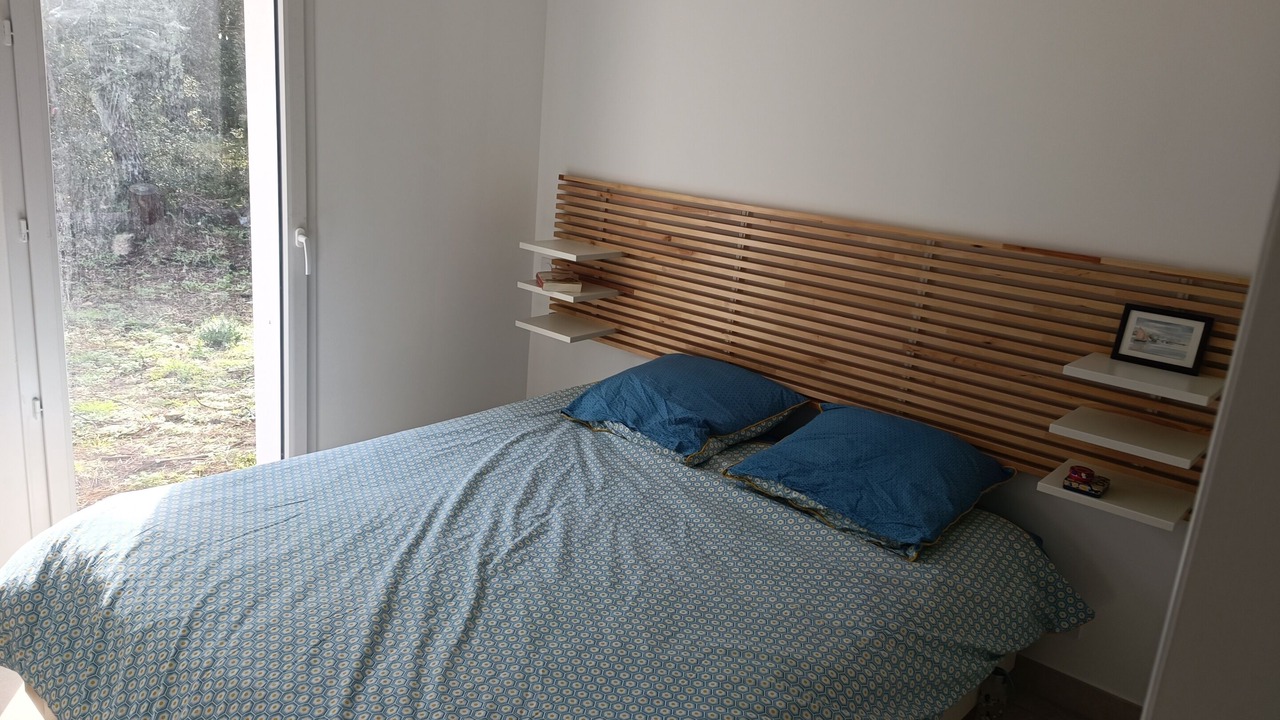 Photo of Bedroom in La Tranche-sur-Mer